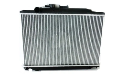 SKU: 11VRB2 34mm Radiador Automotriz Nissan Urban T/M 04-12 26 mm Tubo Soldado