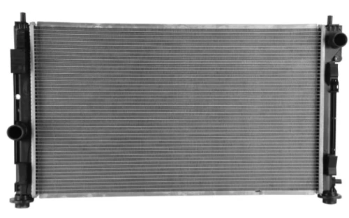 SKU: 2951 Radiador Automotriz Chrysler Jeep 200 cirrus sebring Sebring,Avenger, Caliber,Compass patriot T/M 07-16 26mm Tubo Soldado
