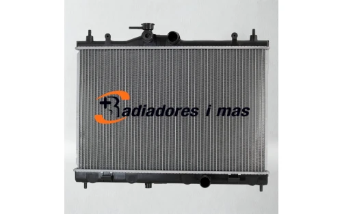 Radiador Automotriz Nissan Tiida Versa T/M 07-16