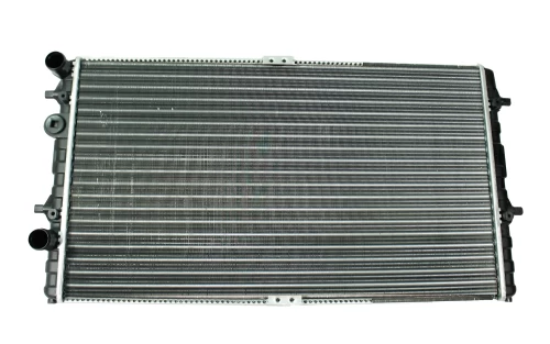 Radiador Automotríz Volkswagen Derby Cordoba Ibiza T/M 99-02