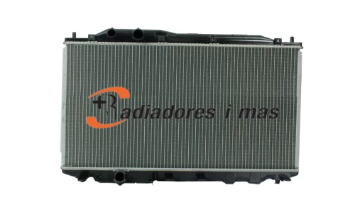 Radiador Automotriz Honda CSX Civic T/EXT 06-11
