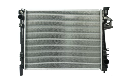 Radiador Automotriz Chrysler Dodge RAM 3500 Custom, 1500 SXT T/M 02-08