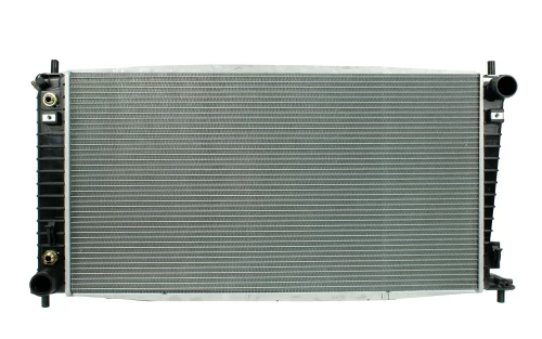 Radiador Automotriz Ford Lincoln Expediton eddie bauer F150,F250,Lobo, Mark LT,Navigator T/A 05-08 26mm Tubo Soldado