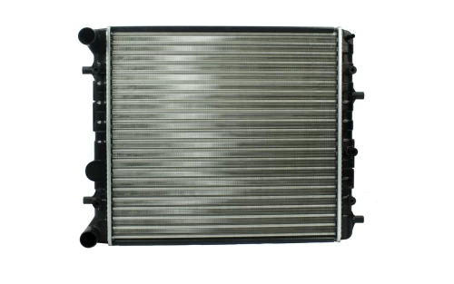 Radiador Automotríz Volkswagen Gol Cross Fox Saveiro 08-10