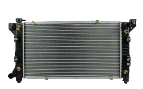 Radiador AUT (Doble Enfriador)  Voyager, Grand Voyager, Town & Country, Caravan, Grand Caravan 1996-2000