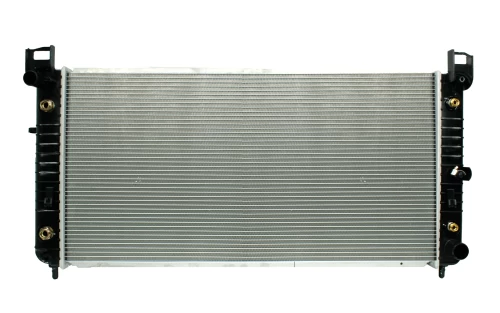 2370 Radiador AUT (Doble Enfriador) GM Chevrolet Avalanche/Cheyenne, GMC Sierra (México) 2007-2013