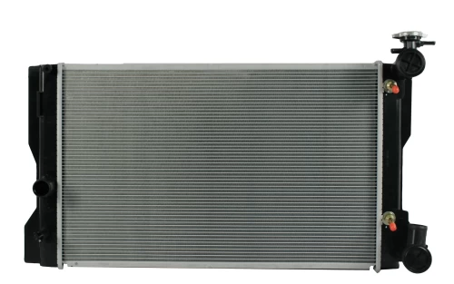 Radiador AUT Toyota Corolla 2009-2019