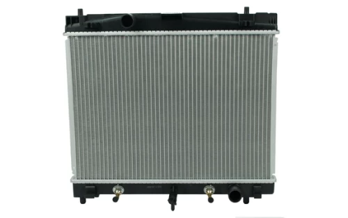 Radiador Automotriz Toyota Yaris Premium, RS, SE, CE, S, Scion T/A 06-15