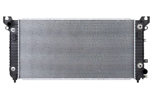 Radiador Automotriz Cadillac Chevrolet, GMC Escalade Cheyenne, Silverado, Suburban,Sierra 1500, Yukon 14-16