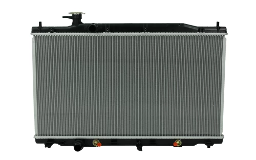 Radiador Automotriz Honda CR-V T/A 07-09