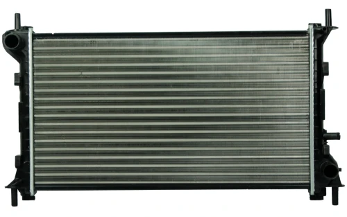 2296 Tubo Redondo Radiador STD Ford Focus 2000-2007