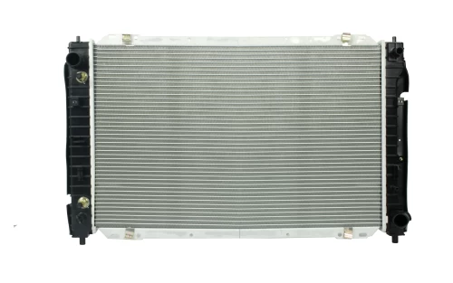 SKU: 2306 Radiador Automotriz Ford Escape 01-04, Mazda Tribute 01-04 T/A 26mm Tubo Soldado