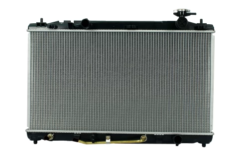 Radiador Automotriz Toyota Camry Hybrid, CE, LE, SE T/A 07-11