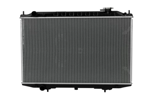 Radiador Automotriz Nissan D22 Pick Up T/M 08-12