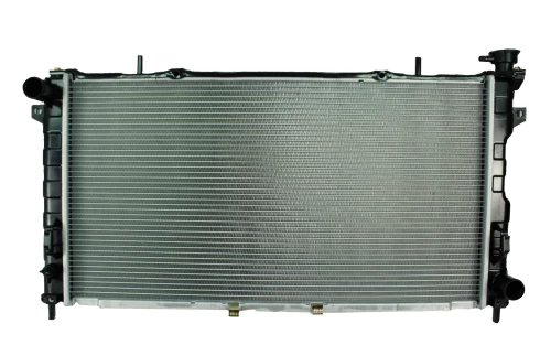 2311 Radiador AUT Chrysler/Dodge Town & Country/Voyager/Caravan/Grand Caravan 2001-2004