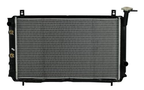 0858 Radiador AUT Nissan Tsuru II 1987-1991