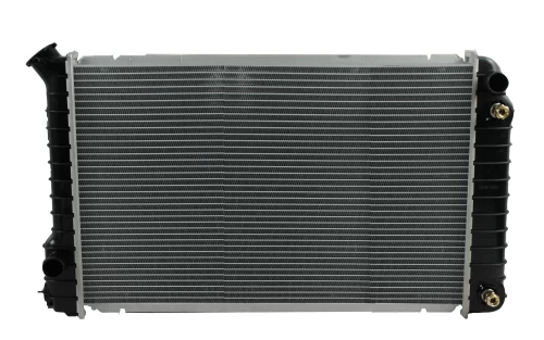 Radiador Automotriz GM LLV S10, Blazer, Tahoe, S-10durango, 515, Jimmy, Sonoma T/A 82-85