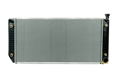 Radiador Automotriz Cadillac Chevrolet Escalade Escalade,Blazer,Silverado Sport,C1500,2500 Cheyenne Custum T/A T/A 99-00