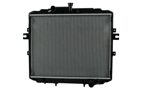 Radiador Automotriz Hyundai H100 T/M 99-10