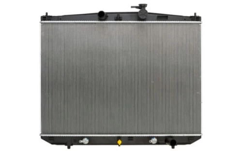 Radiador Automotriz Toyota Highlander 14-16