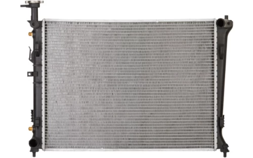 13133 Radiador AUT Kia Forte Ex SX, Koup 2010-2013
