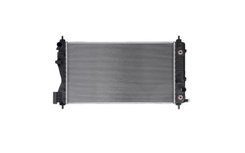 13332 Radiador AUT (Sin base para sensor) Chevrolet Malibu 2013, 2014, 2015 / Malibu Limited 2016
