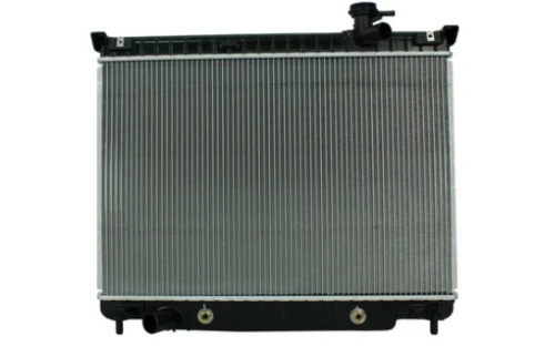 2458 Radiador AUT Buick Rainer 2004-2007