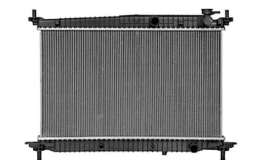Radiador Automotriz MG GT Turbo Std 2022