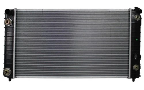 1826 Radiador AUT (Doble Enfriador) Chevrolet Blazer, GMC Jimmy 1996-2005