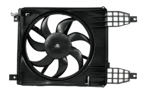 Motoventilador Automotriz Chevrolet Aveo Aveo5 09 18 G3 9 10 C/AA