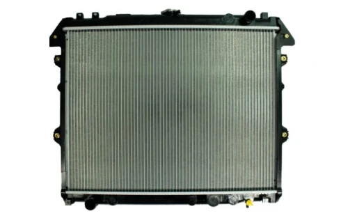 Radiador Automotriz Toyota Hi Lux T/M 06-15