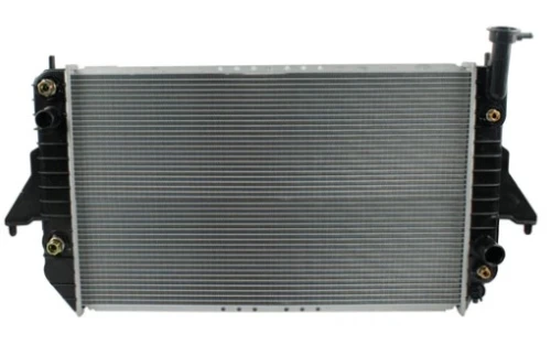 2003 Radiador AUT GM Chevrolet Astro, GMC Safari 1996-2005