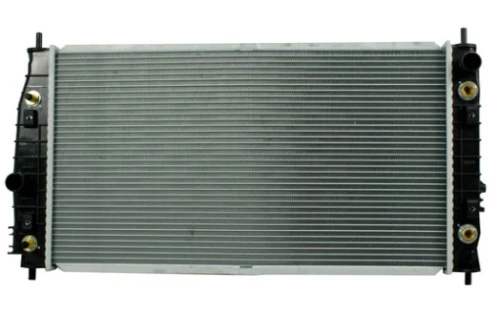 2184 Radiador AUT (Doble Enfriador) Chrysler/Dodge Intrepid, Chrysler 300M/Concorde 1998-2004