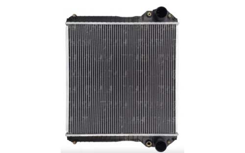 RADIADOR CASE, NEW HOLLAND RETROESCABADORA MX100, MX110