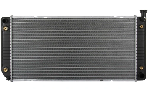 1693 Automático (doble enfriador) (DELGADO 32 mm)Radiador Cadillac Escalade 1999 - 2000