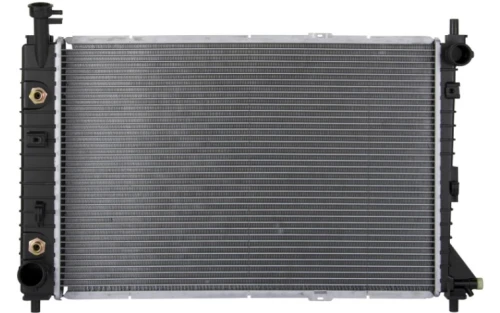 2138 Radiador AUT (Gollete Alto) Ford Mustang 1997-2004