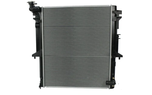 Radiador Automotriz Mitsubishi L200 05-16