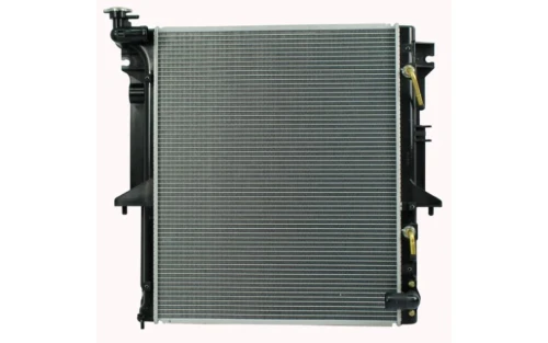 Radiador Automotriz Mitsubishi L200 Pajero Sport, Triton L200 T/A 05-10