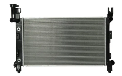 1400 Radiador AUT (Salida hacia arriba) Plymouth Voyager/Grand Voyager, Dodge Caravan/Grand Caravan 1993-1995