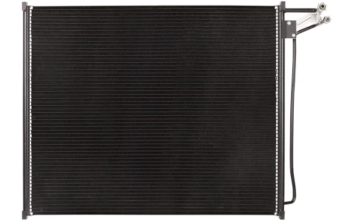 Condensador Automotriz Ford E-150 E-250 E-350 E-450 Ecoline Club Wagon 97-06