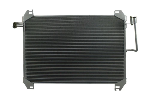 Condensador Automotriz Isuzu Ascender Trailblazer Rainer Bravada Envoy 9-7X 02-09