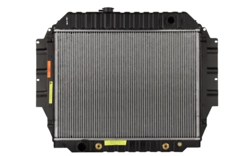 Radiador Automotriz Ford F-150 F-250 F-350 Econoline Club Wagon T/A 65-79 92-96