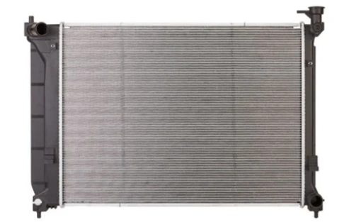 13457 Radiador (Transmisión Variable) Hyundai Sonata 2015-2019