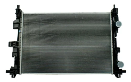 Radiador Automotriz Jeep Renegade, Ram Promaster T/A T/M 15-16
