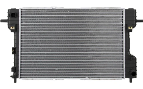 Radiador Automotriz Ford Mercury Five Hundred Limited SEL, Montego, Luxury T/M 05-07