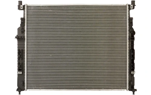 Radiador Automotriz Mercedes Benz R500 ML550, Ml350 T/A 06-11