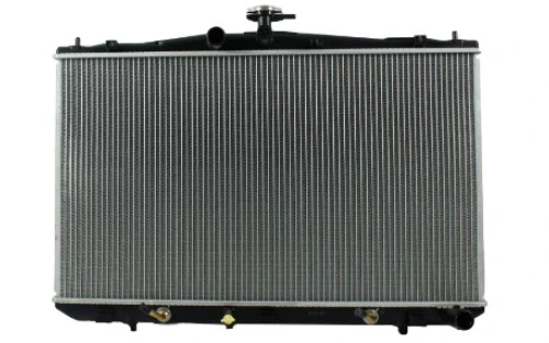 Radiador Automotriz Lexus Toyota RX350 RX450H, Sienna T/A 10-20