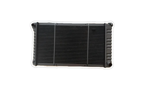 RADIADOR CHEVROLET PICK UP C-35 69-91