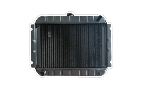 RADIADOR NISSAN PICK-UP  ESTAQUITAS 720 80-90