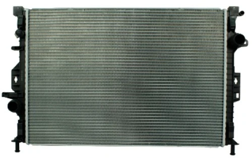 Radiador Automotriz Ford Focus lll Mondeo IV, LR2 Range, Rover Evoque T/A 06-10